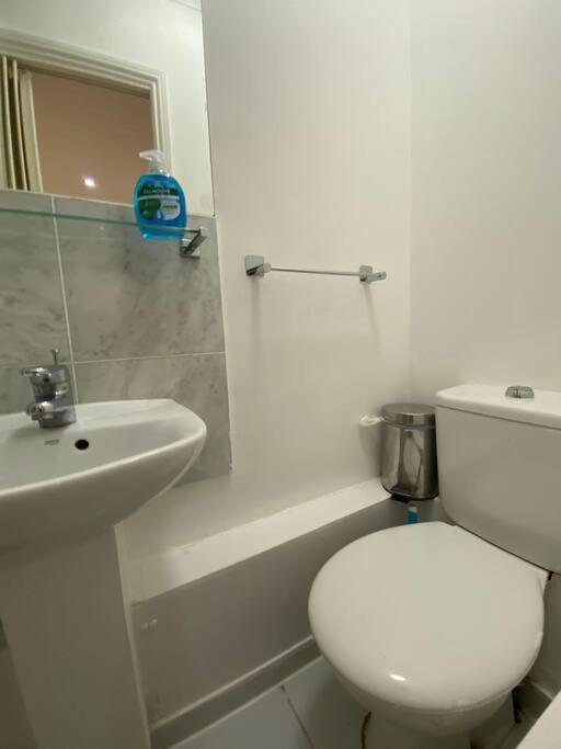 F2- Basement Studio Fits 1 Near Paddington Londres Extérieur photo