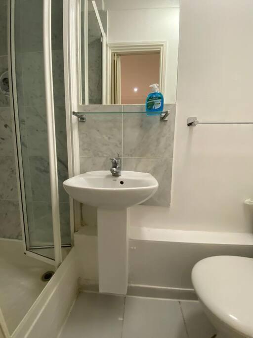 F2- Basement Studio Fits 1 Near Paddington Londres Extérieur photo