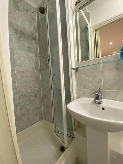 F2- Basement Studio Fits 1 Near Paddington Londres Extérieur photo